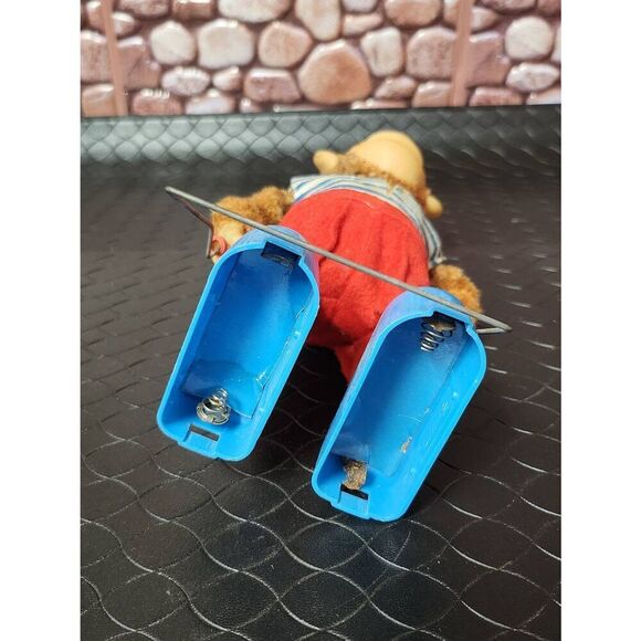 Vintage Jumping Monkey Made In Japan #B13 - Picture 7 of 8